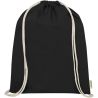 Bolsa cuerdas algodón orgánico OCS 140 g/m² 5 L - Imagen 35