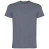 Camiseta lavado ácido hombre cuello canalé - Imagen 45