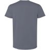 Camiseta lavado ácido hombre cuello canalé - Imagen 46