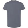 Camiseta lavado ácido hombre cuello canalé - Imagen 47
