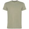 Camiseta lavado ácido hombre cuello canalé - Imagen 49