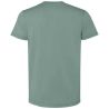 Camiseta lavado ácido hombre cuello canalé - Imagen 65