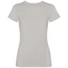 Camiseta mujer lavado ácido cuello canalé - Imagen 38