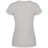 Camiseta mujer lavado ácido cuello canalé - Imagen 40