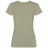 Camiseta mujer lavado ácido cuello canalé - Imagen 50