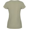 Camiseta mujer lavado ácido cuello canalé - Imagen 51