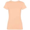 Camiseta mujer lavado ácido cuello canalé - Imagen 56