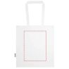 Bolsa algodón reciclado GRS 180 g/m² 7 L - Imagen 8