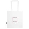 Bolsa algodón reciclado GRS 180 g/m² 7 L - Imagen 15