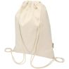 Bolsa cuerdas algodón reciclado GRS 180 g/m² 5 L - Imagen 11