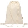 Bolsa cuerdas algodón reciclado GRS 180 g/m² 5 L - Imagen 14