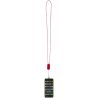 Lanyard reciclado Anser con cable 5 en 1 de 27 W - Imagen 20