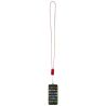 Lanyard reciclado Anser con cable 5 en 1 de 27 W - Imagen 21
