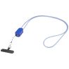 Lanyard reciclado Anser con cable 5 en 1 de 27 W - Imagen 25