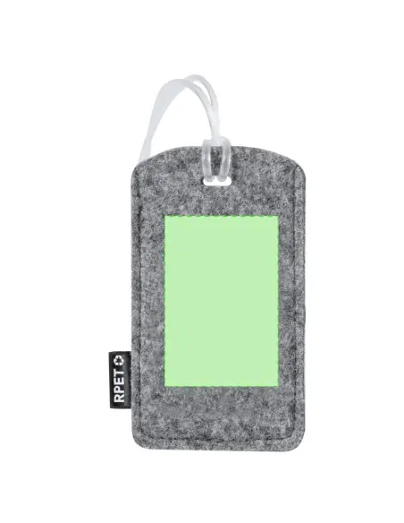 Identificador Maletas Personalizado Ecológico 820349