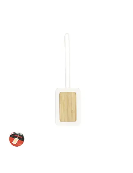 Identificador Maletas Personalizado Ecológico 820350