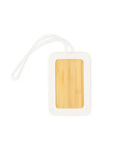 Identificador Maletas Personalizado Ecológico...