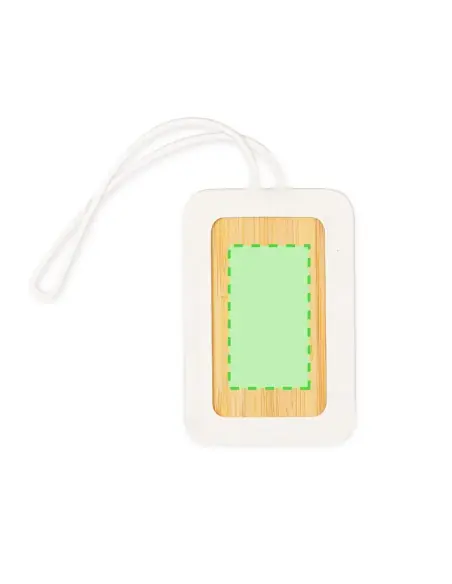 Identificador Maletas Personalizado Ecológico 820350