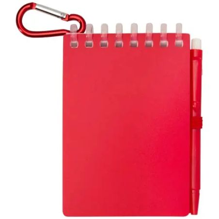 Set libreta espiral Lig, papel de piedra y bolígrafo