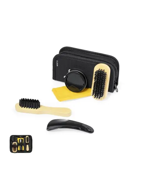 Set Limpiacalzado Personalizado Ecológico 820356