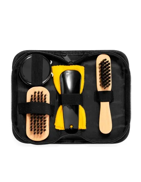 Set Limpiacalzado Personalizado Ecológico 820356