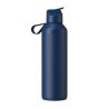Botella Ocean Peak GO 710ml pajita abatible acero reciclado - Imagen 17