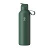 Botella Ocean Peak GO 710ml pajita abatible acero reciclado - Imagen 22