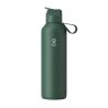 Botella Ocean Peak GO 710ml pajita abatible acero reciclado - Imagen 23