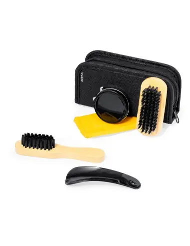 Set Limpiacalzado Personalizado Ecológico 820356