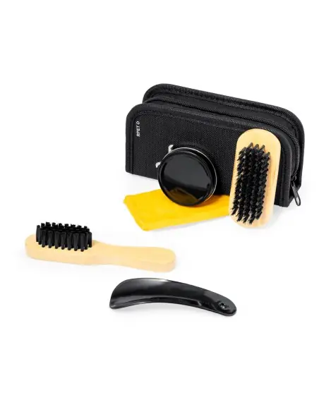 Set Limpiacalzado Personalizado Ecológico 820356