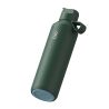 Botella Ocean Peak GO 710ml pajita abatible acero reciclado - Imagen 28