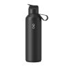 Botella Ocean Peak GO 710ml pajita abatible acero reciclado - Imagen 30