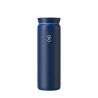 Vaso Ocean Bottle Peak Brew 590ml 360° acero reciclado 9h - Imagen 23