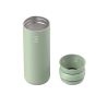 Vaso Ocean Bottle Peak Brew 590ml 360° acero reciclado 9h - Imagen 34