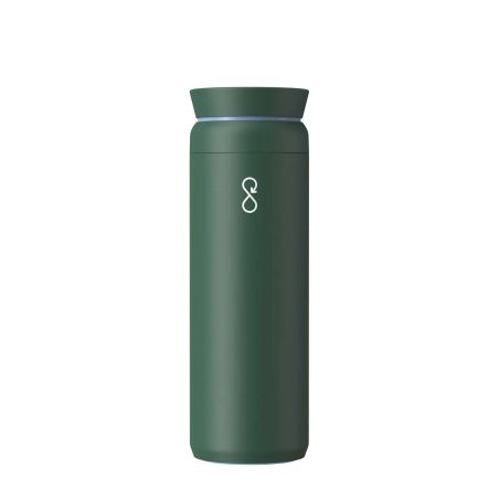 Vaso Ocean Bottle Peak Brew 590ml 360° acero reciclado 9h