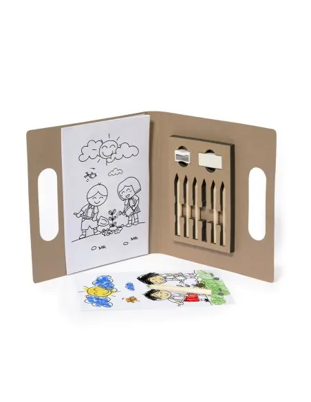 Set Personalizado Ecológico 820368