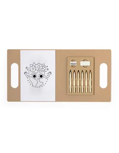 Set Personalizado Ecológico 820368