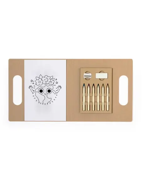 Set Personalizado Ecológico 820368