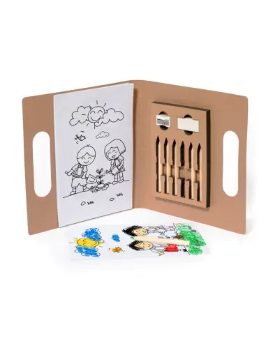 Set Personalizado Ecológico 820368