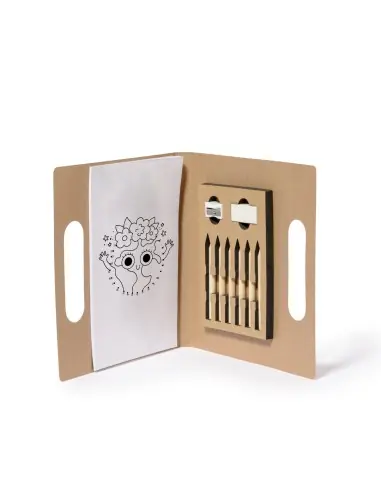 Set Personalizado Ecológico 820368