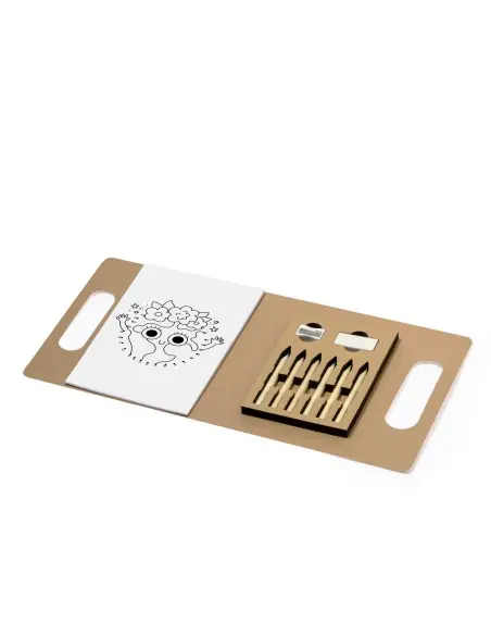 Set Personalizado Ecológico 820368