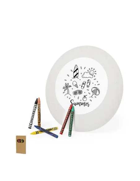 Frisbee Personalizado Ecológico 820369