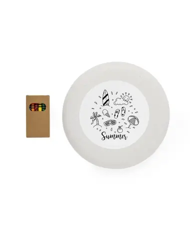 Frisbee Personalizado Ecológico 820369