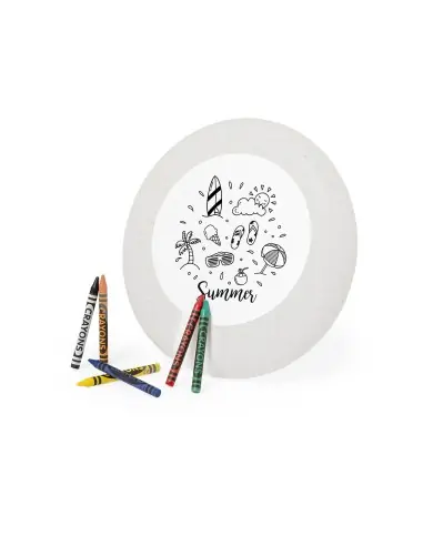 Frisbee Personalizado Ecológico 820369