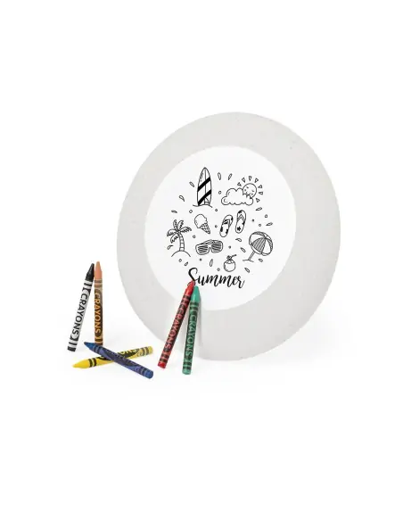 Frisbee Personalizado Ecológico 820369