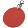 Llavero redondo PU reciclado GRS 7,5 cm anilla bolso - Imagen 13