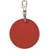 Llavero redondo PU reciclado GRS 7,5 cm anilla bolso - Imagen 14