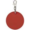 Llavero redondo PU reciclado GRS 7,5 cm anilla bolso - Imagen 15