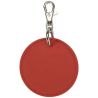 Llavero redondo PU reciclado GRS 7,5 cm anilla bolso - Imagen 17
