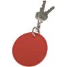 Llavero redondo PU reciclado GRS 7,5 cm anilla bolso - Imagen 18